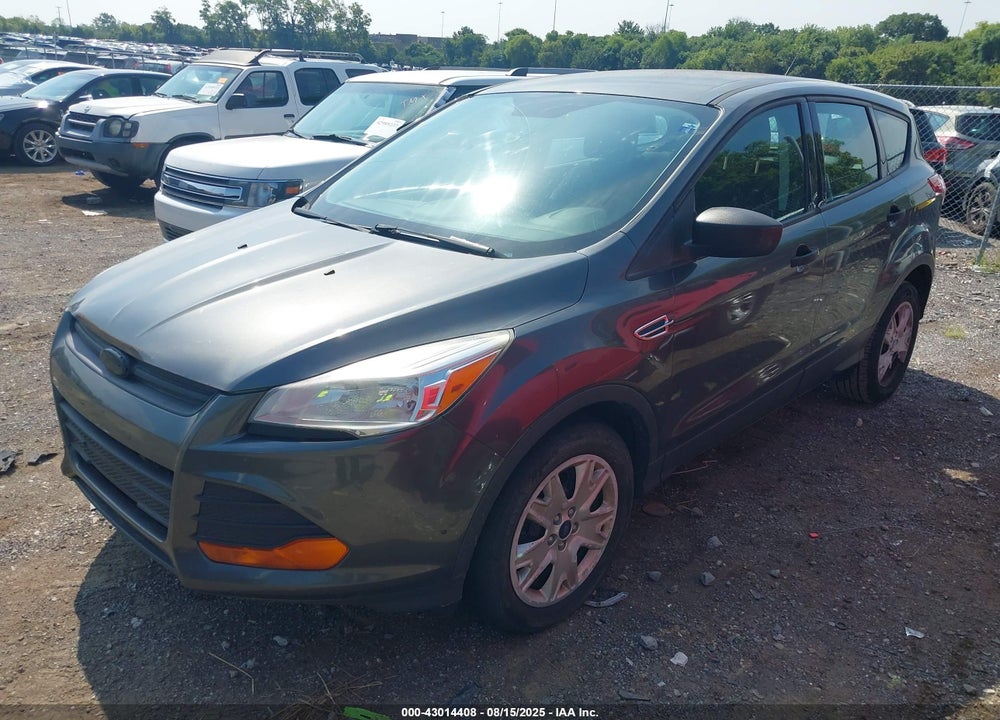 2015 FORD ESCAPE VIN: 1FMCU0F74FUC65264