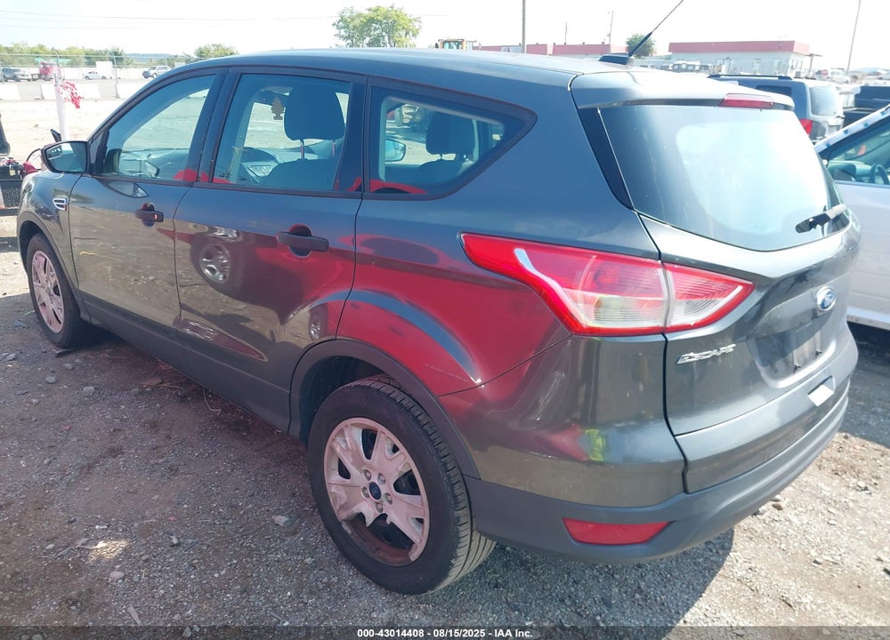 2015 FORD ESCAPE VIN: 1FMCU0F74FUC65264