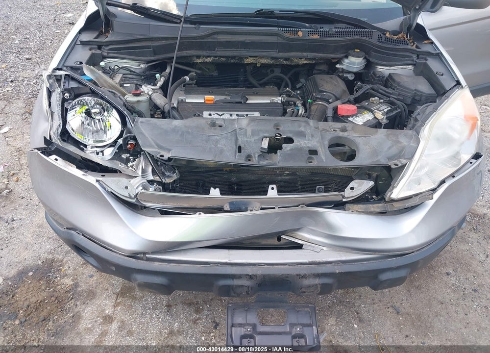 2007 HONDA CR-V EX-L VIN: JHLRE48727C073819