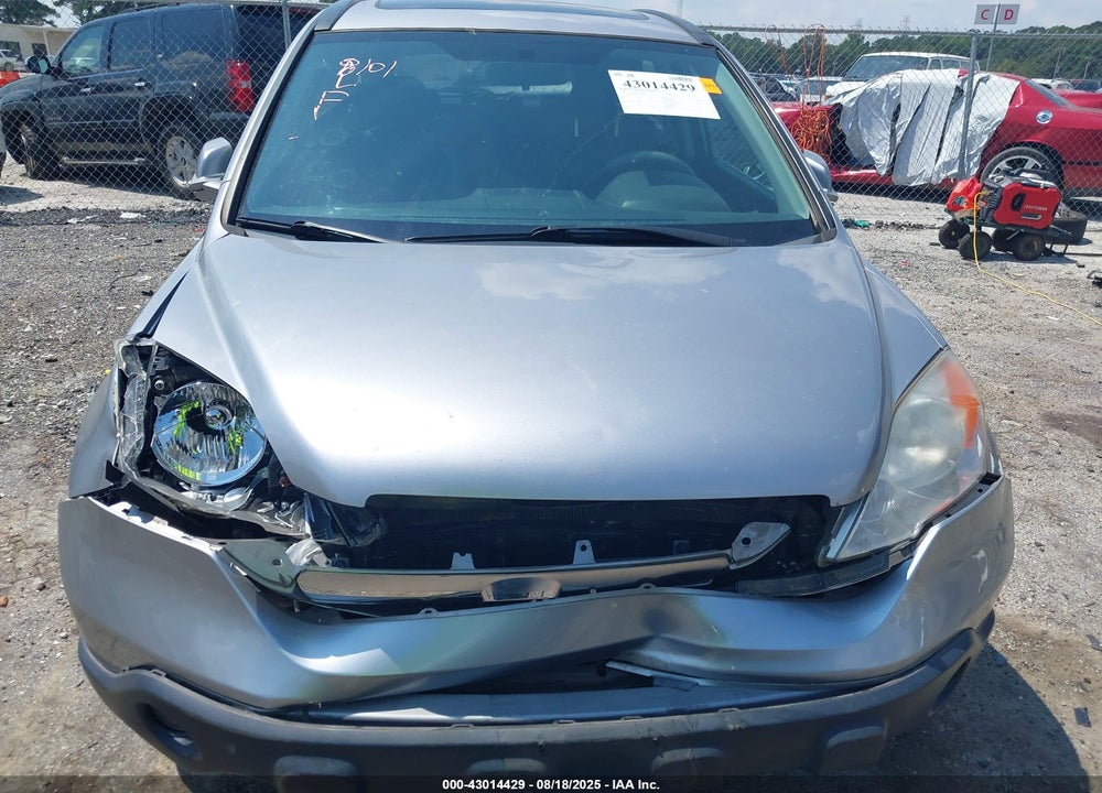 2007 HONDA CR-V EX-L VIN: JHLRE48727C073819