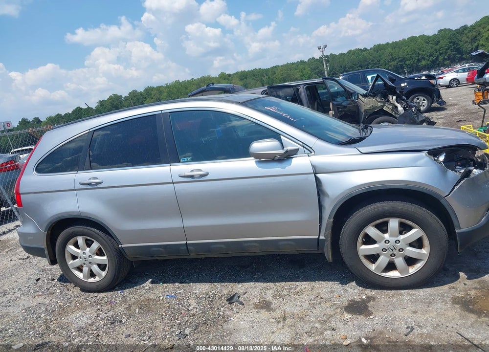 2007 HONDA CR-V EX-L VIN: JHLRE48727C073819