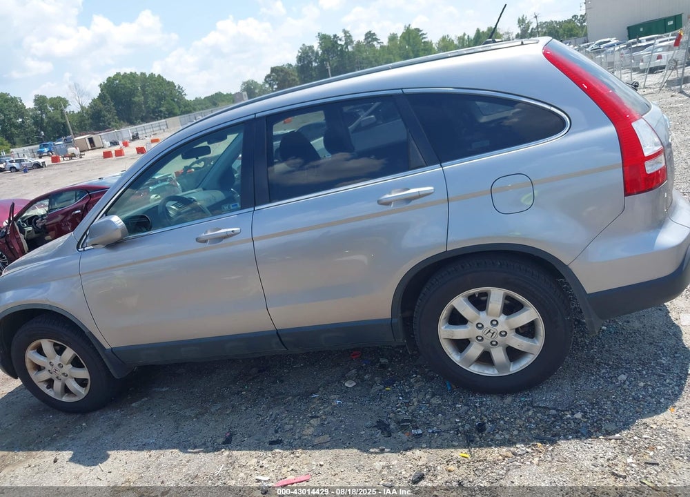 2007 HONDA CR-V EX-L VIN: JHLRE48727C073819
