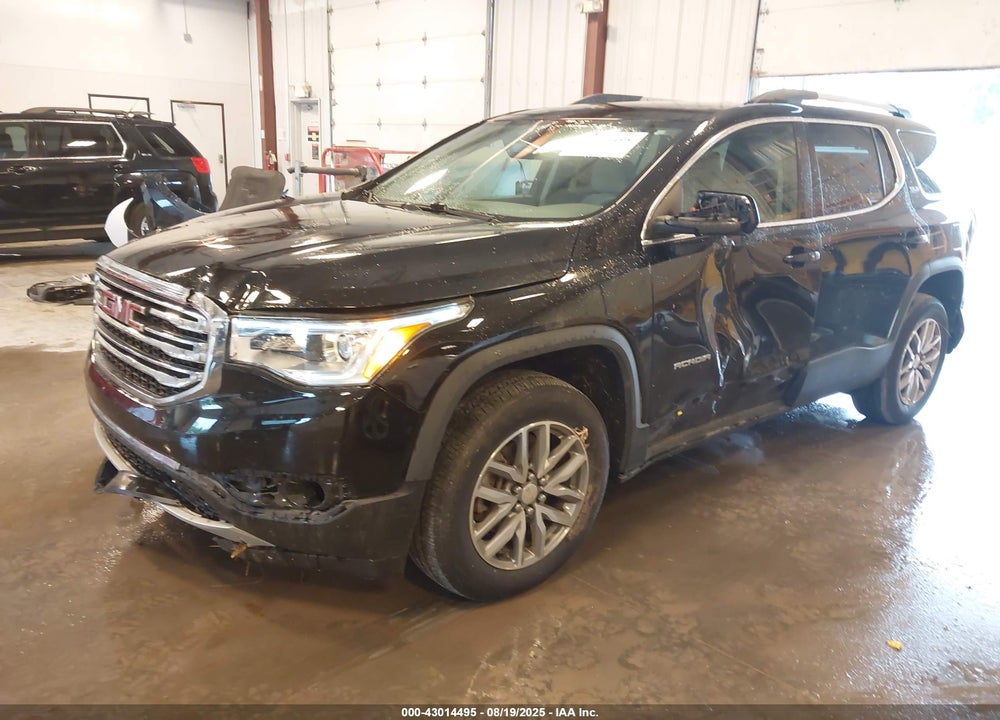 2017 GMC ACADIA VIN: 1GKKNLLS9HZ176601