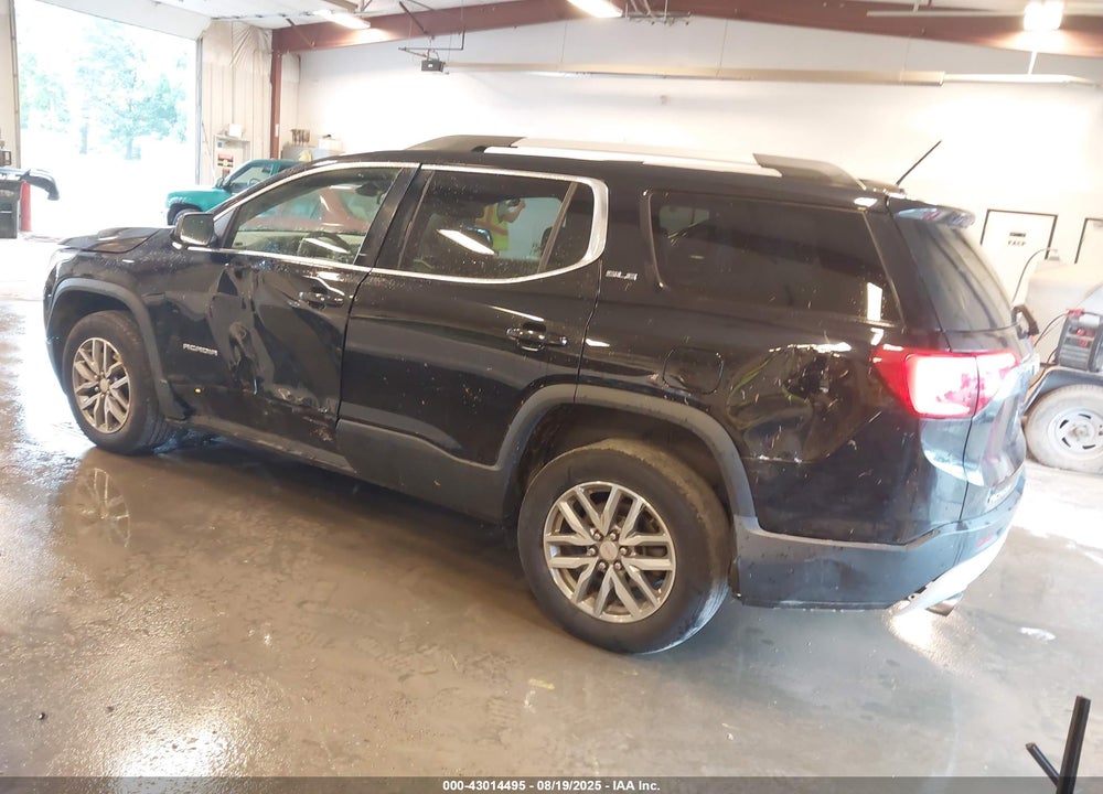 2017 GMC ACADIA VIN: 1GKKNLLS9HZ176601