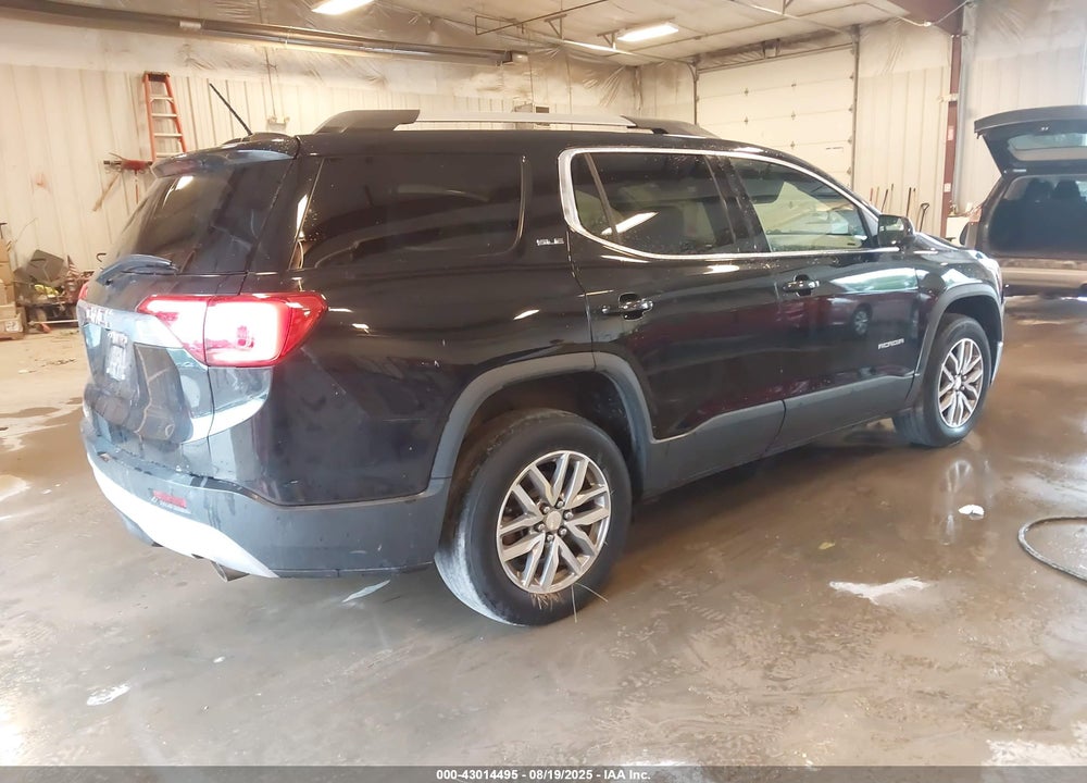 2017 GMC ACADIA VIN: 1GKKNLLS9HZ176601