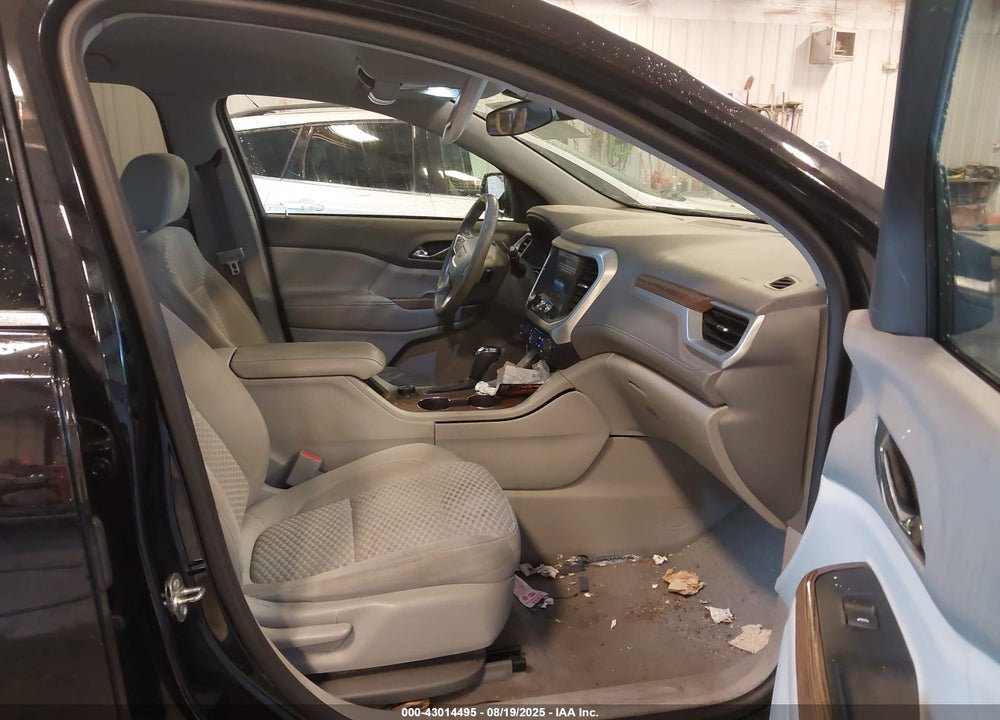 2017 GMC ACADIA VIN: 1GKKNLLS9HZ176601