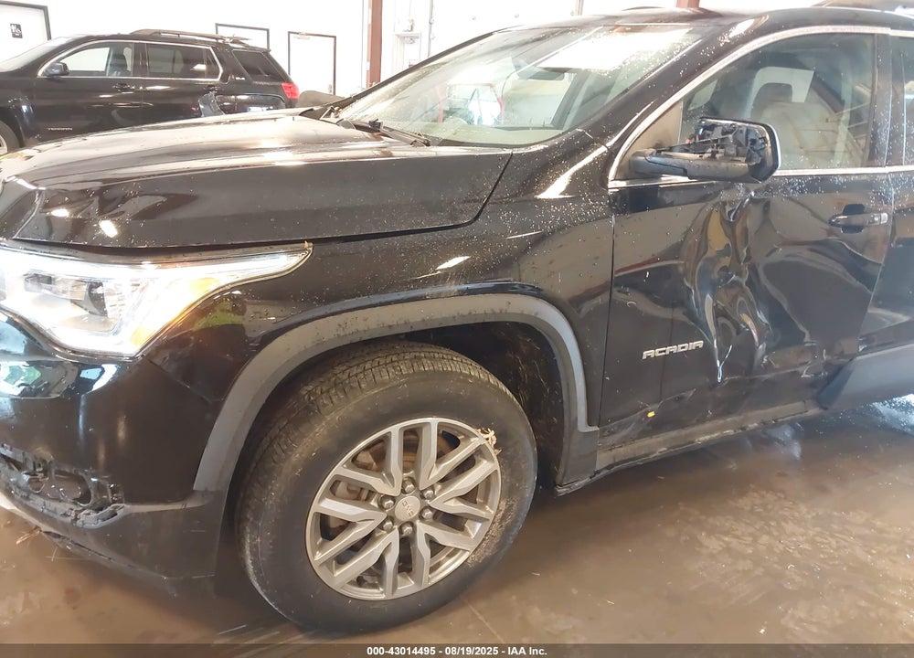 2017 GMC ACADIA VIN: 1GKKNLLS9HZ176601