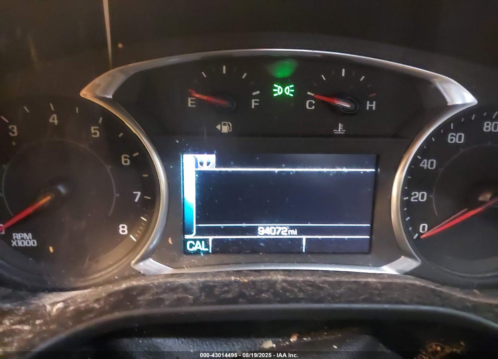 2017 GMC ACADIA VIN: 1GKKNLLS9HZ176601