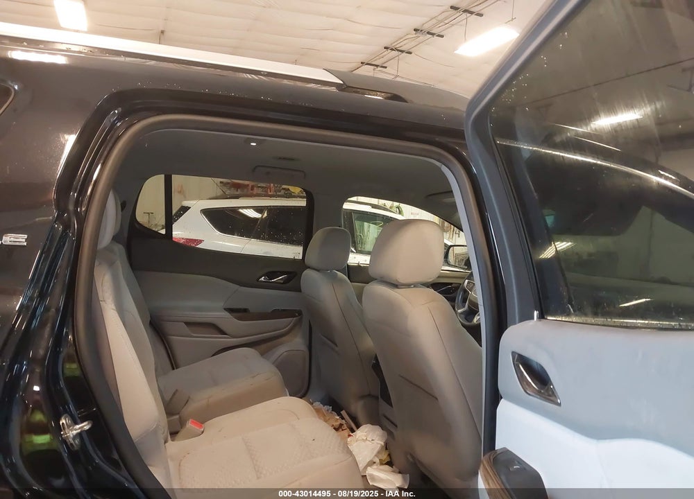 2017 GMC ACADIA VIN: 1GKKNLLS9HZ176601
