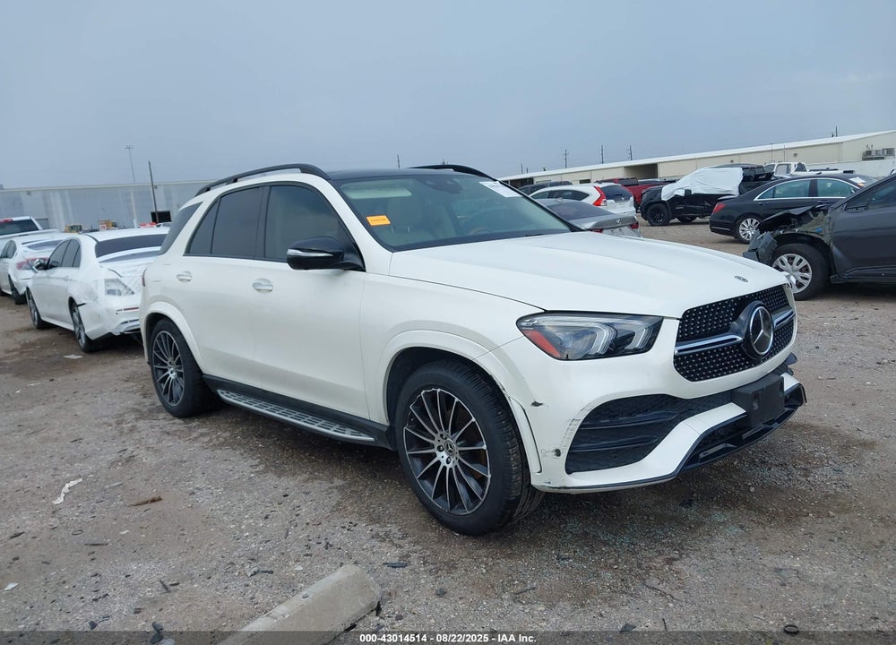 2021 MERCEDES-BENZ GLE 350 VIN: 4JGFB4JB2MA368848