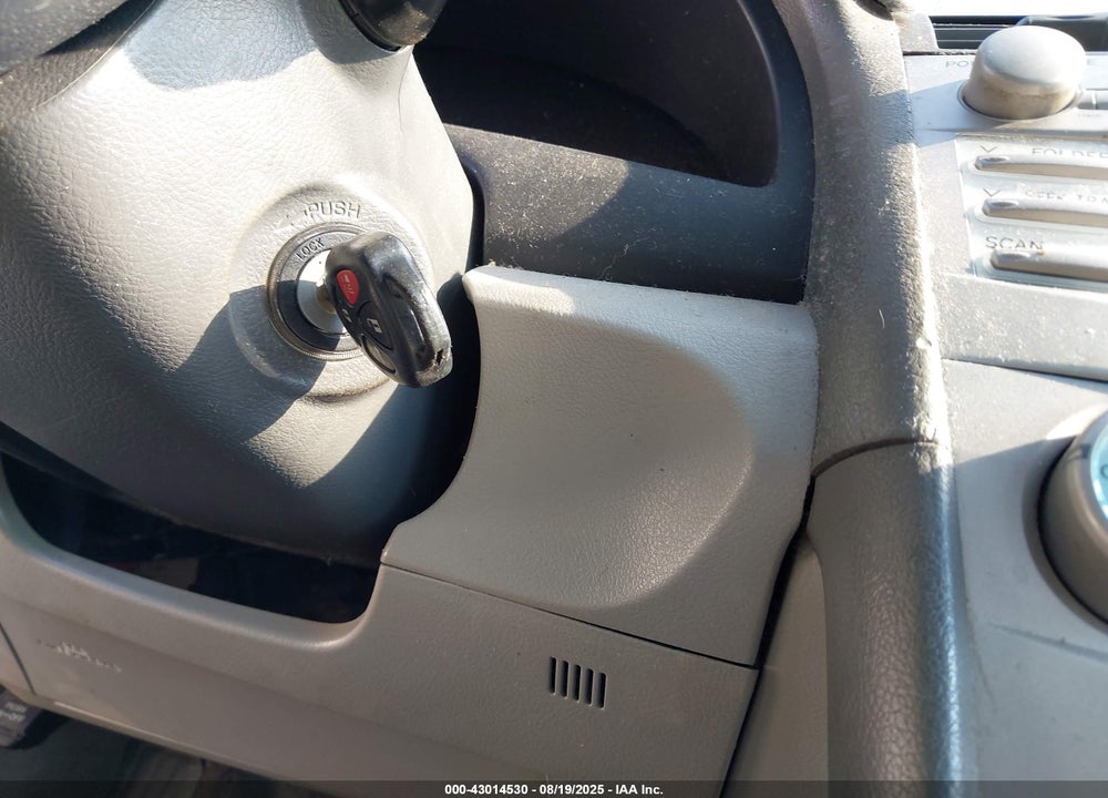 2010 TOYOTA CAMRY LE VIN: 4T1BF3EK2AU526803