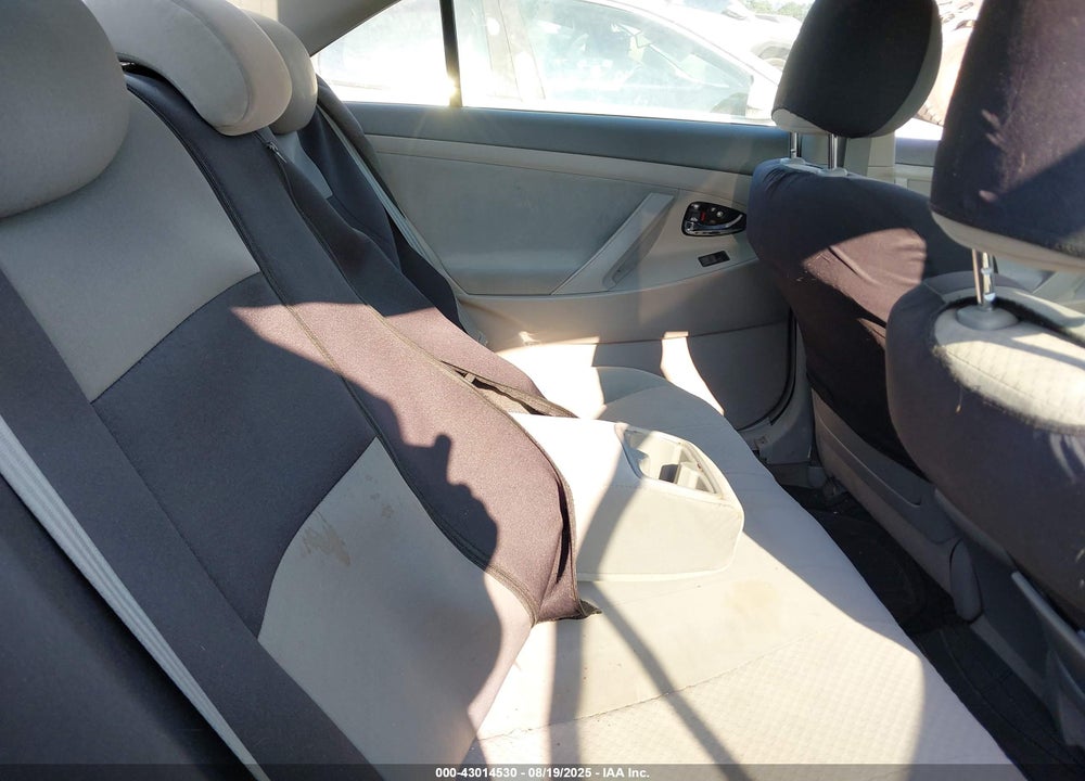 2010 TOYOTA CAMRY LE VIN: 4T1BF3EK2AU526803