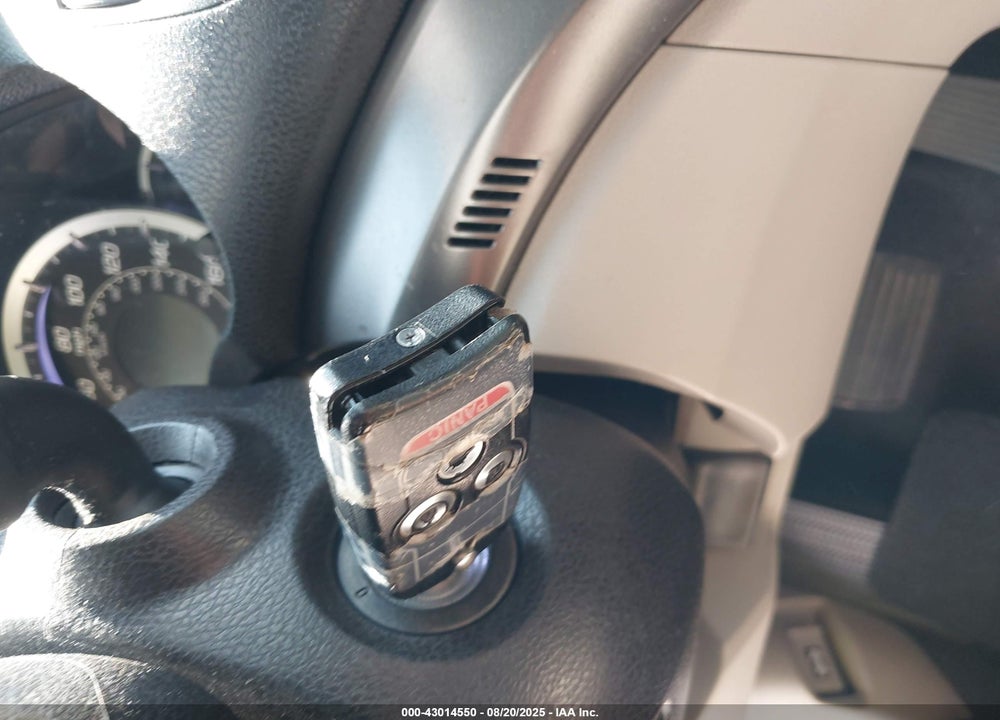 2012 ACURA TSX 2.4 VIN: JH4CW2H65CC000710