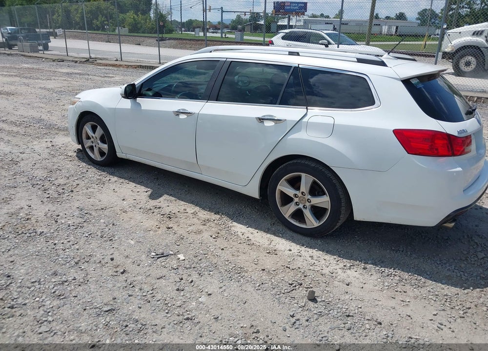 2012 ACURA TSX 2.4 VIN: JH4CW2H65CC000710