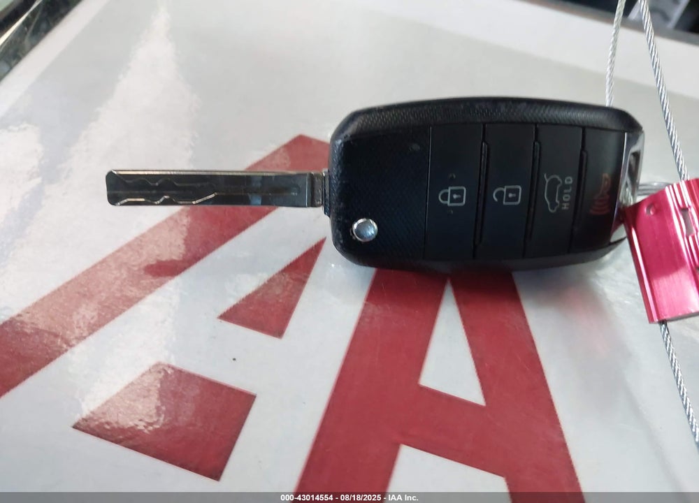 2019 KIA SOUL VIN: KNDJP3A5XK7017541