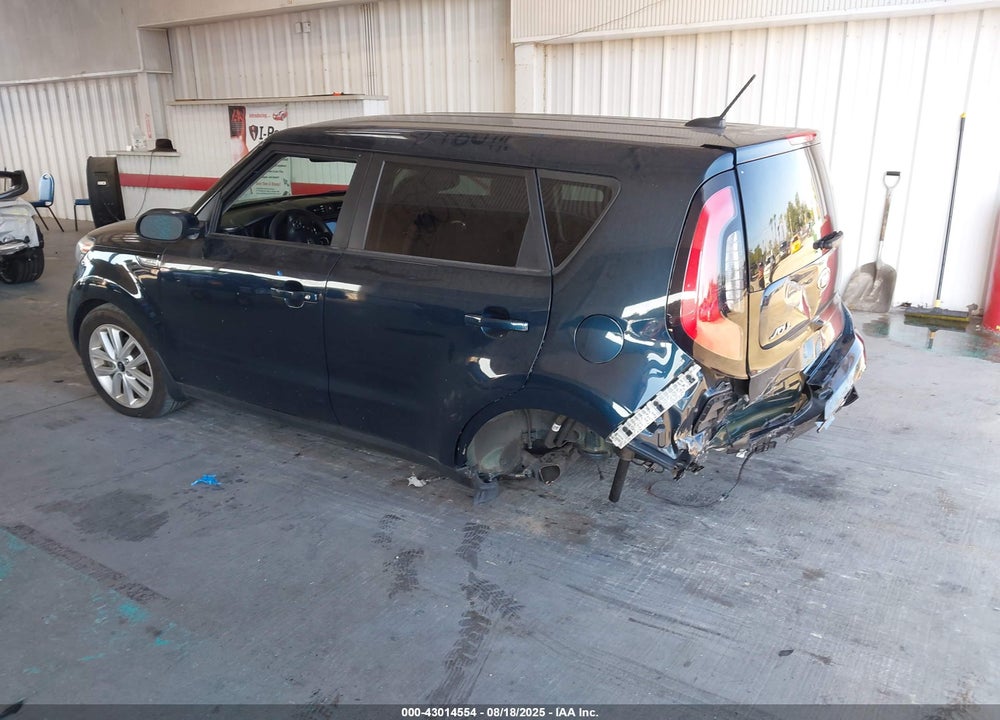2019 KIA SOUL VIN: KNDJP3A5XK7017541