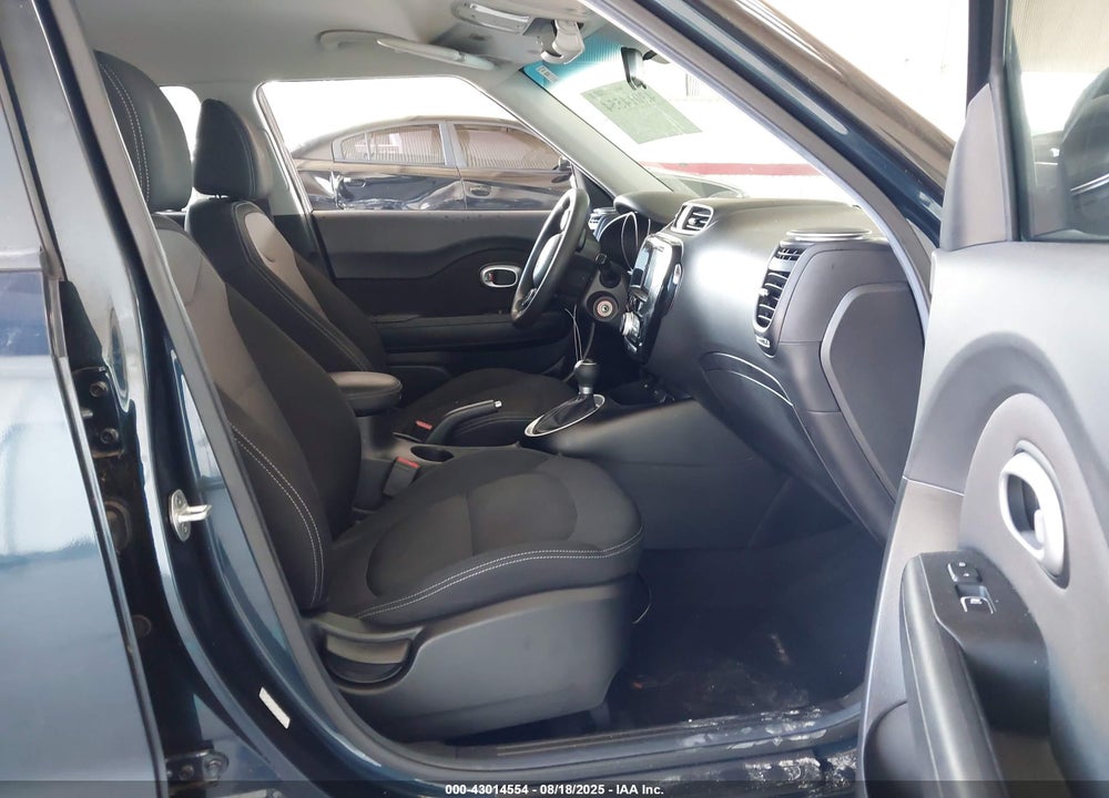 2019 KIA SOUL VIN: KNDJP3A5XK7017541
