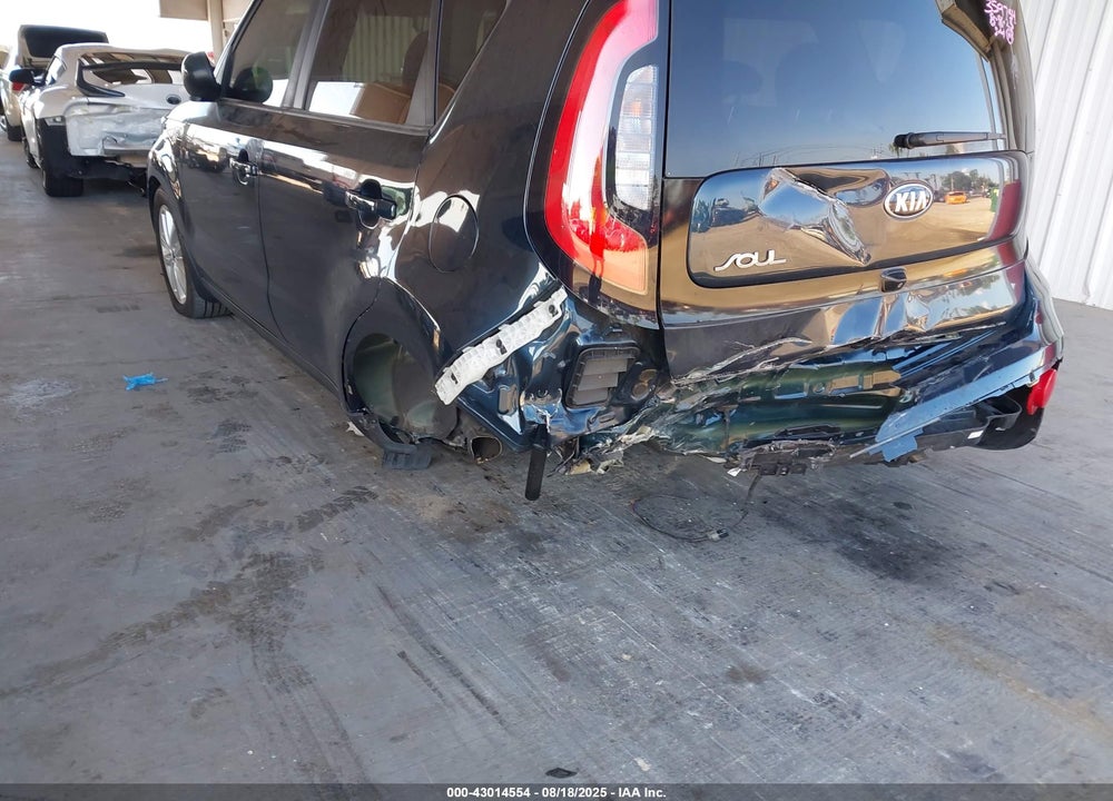 2019 KIA SOUL VIN: KNDJP3A5XK7017541
