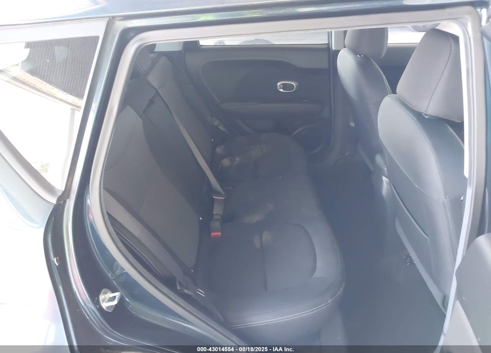 2019 KIA SOUL VIN: KNDJP3A5XK7017541