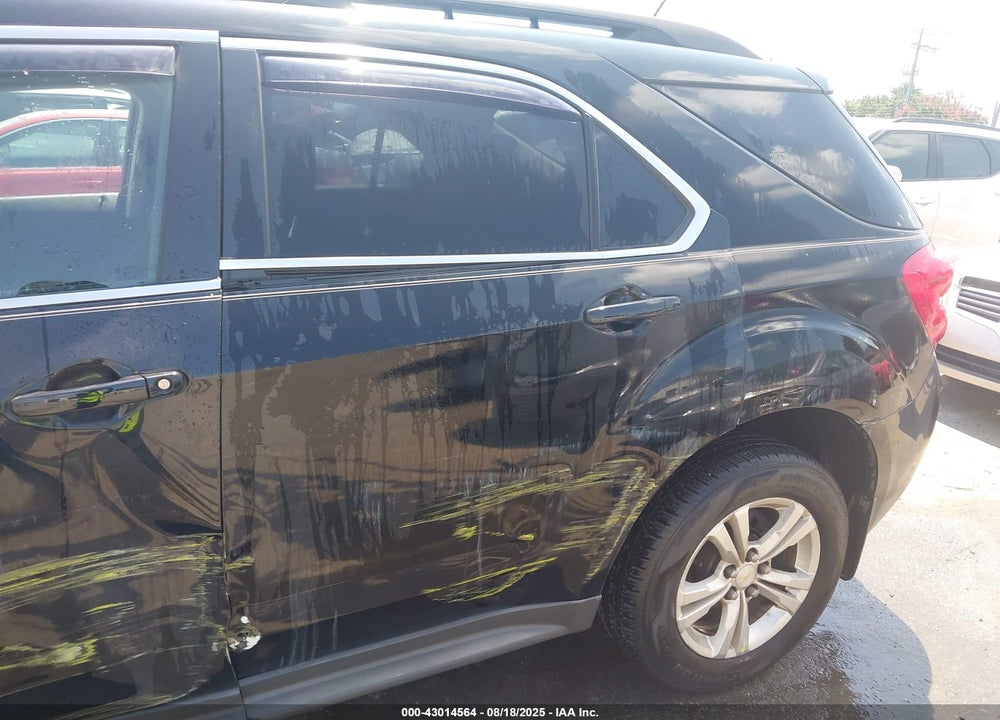 2015 CHEVROLET EQUINOX 1LT VIN: 2GNALBEK1F1101814
