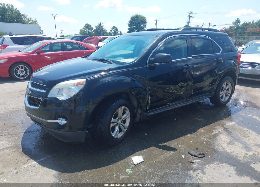 2015 CHEVROLET EQUINOX 1LT VIN: 2GNALBEK1F1101814