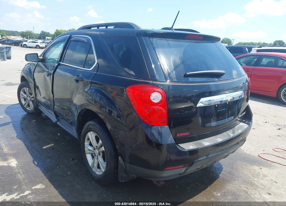 2015 CHEVROLET EQUINOX 1LT VIN: 2GNALBEK1F1101814