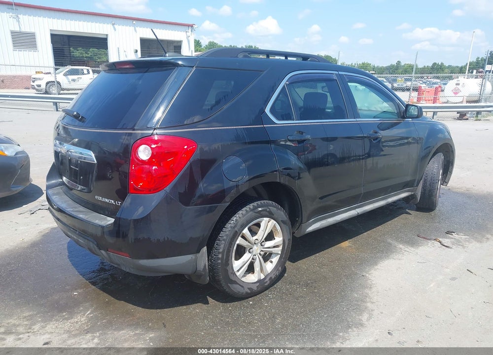 2015 CHEVROLET EQUINOX 1LT VIN: 2GNALBEK1F1101814