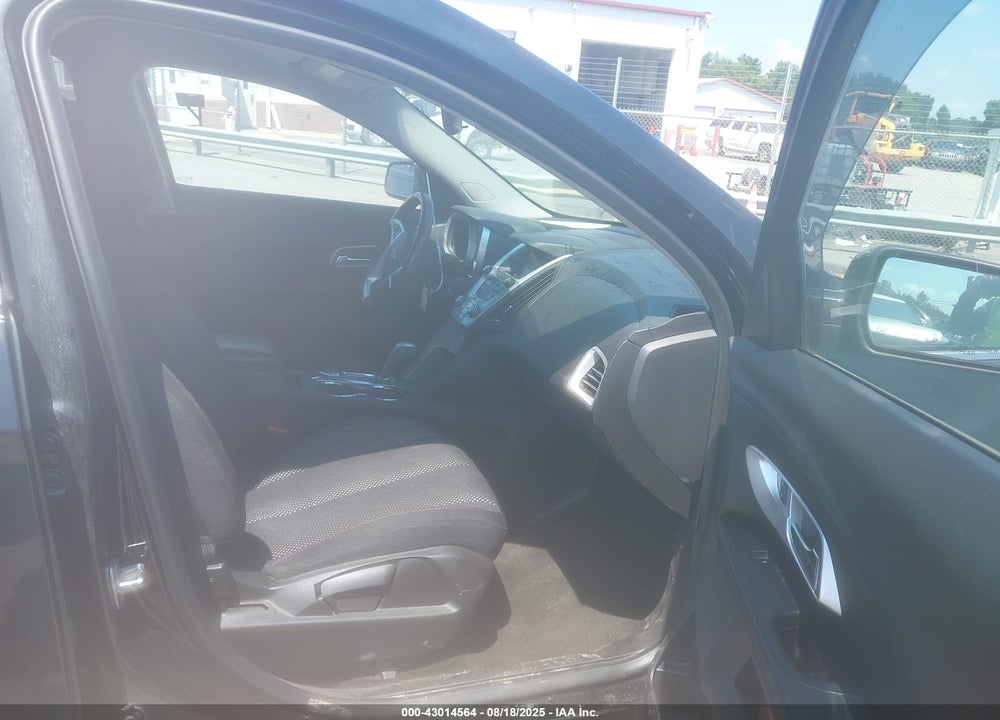 2015 CHEVROLET EQUINOX 1LT VIN: 2GNALBEK1F1101814