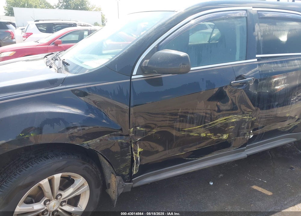 2015 CHEVROLET EQUINOX 1LT VIN: 2GNALBEK1F1101814