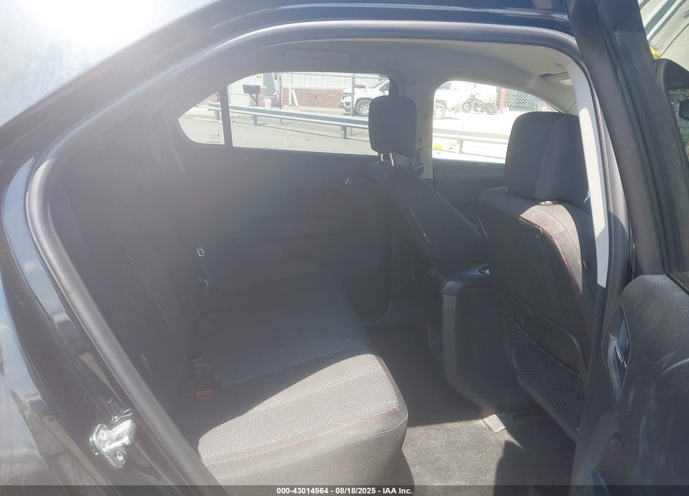 2015 CHEVROLET EQUINOX 1LT VIN: 2GNALBEK1F1101814