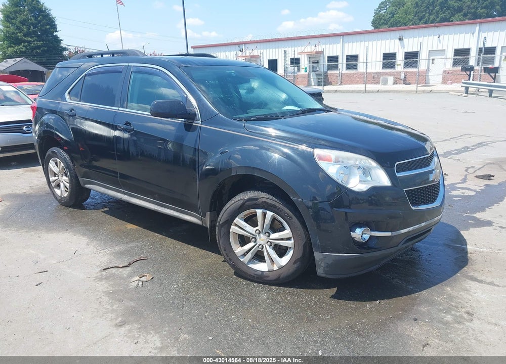 2015 CHEVROLET EQUINOX 1LT VIN: 2GNALBEK1F1101814