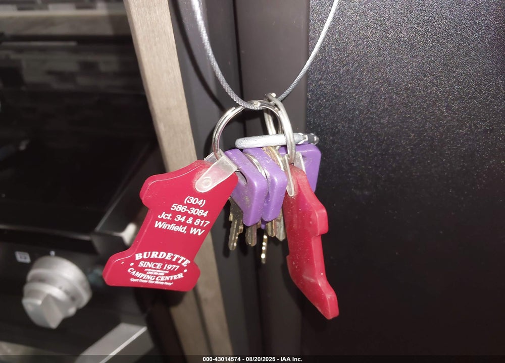 2019 ASPEN TRAI VIN: 4YDT29125K8921515