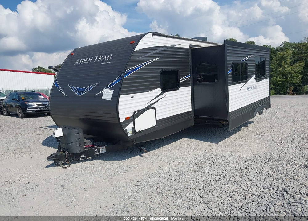 2019 ASPEN TRAI VIN: 4YDT29125K8921515