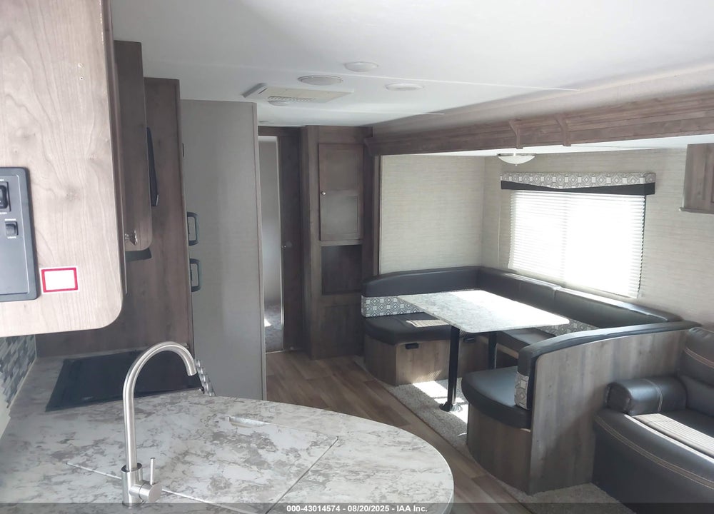 2019 ASPEN TRAI VIN: 4YDT29125K8921515