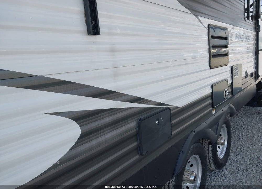 2019 ASPEN TRAI VIN: 4YDT29125K8921515