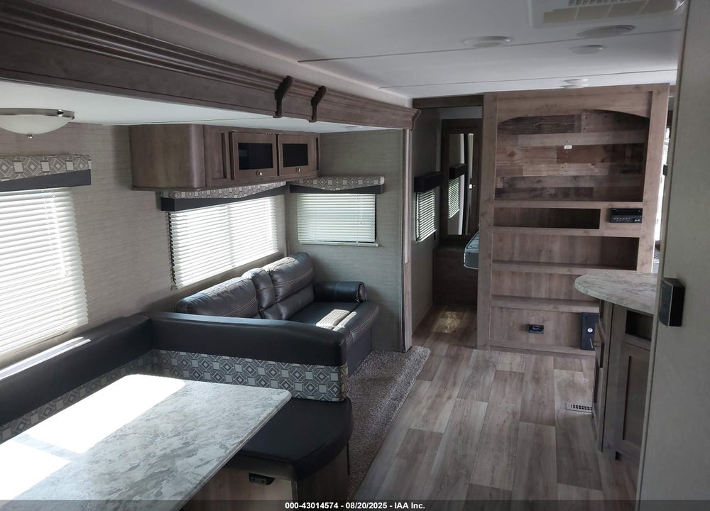2019 ASPEN TRAI VIN: 4YDT29125K8921515
