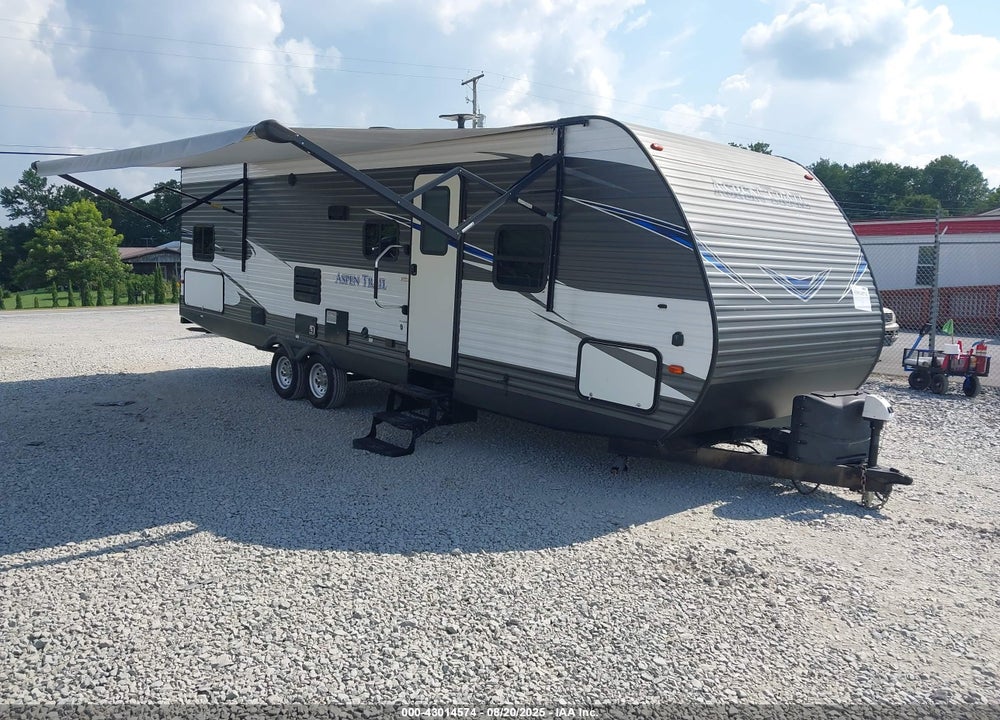 2019 ASPEN TRAI VIN: 4YDT29125K8921515