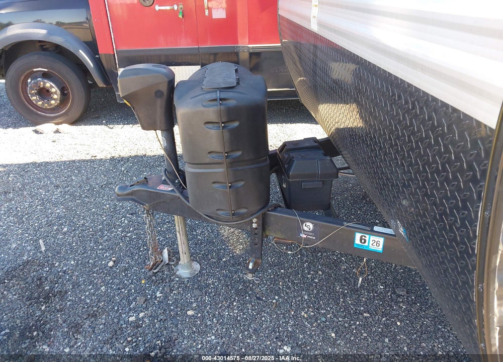 2017 KEYSTONE RV OTHER VIN: 4YDT20222H3154450