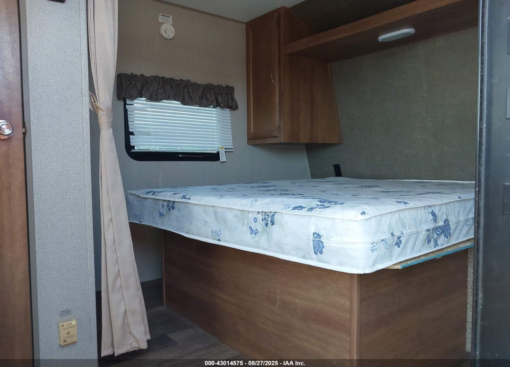 2017 KEYSTONE RV OTHER VIN: 4YDT20222H3154450