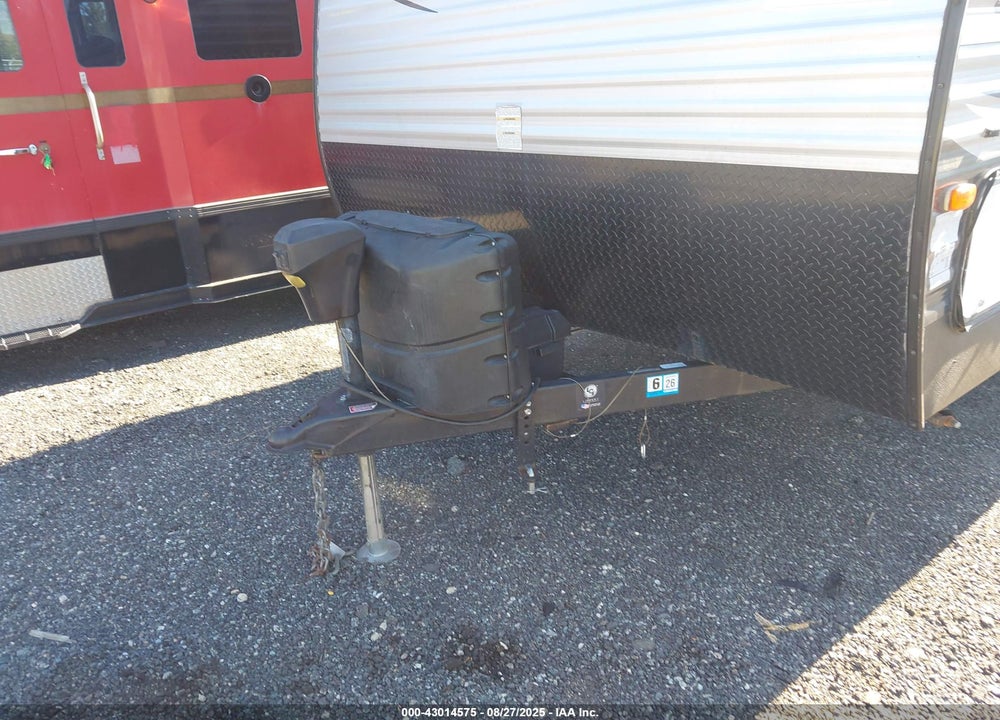 2017 KEYSTONE RV OTHER VIN: 4YDT20222H3154450