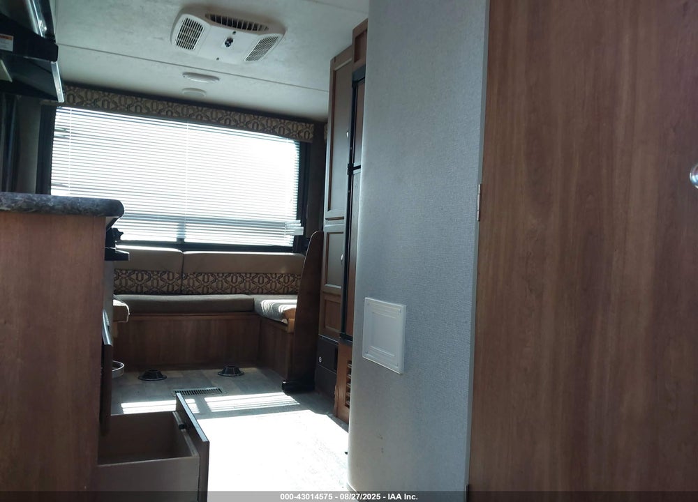 2017 KEYSTONE RV OTHER VIN: 4YDT20222H3154450