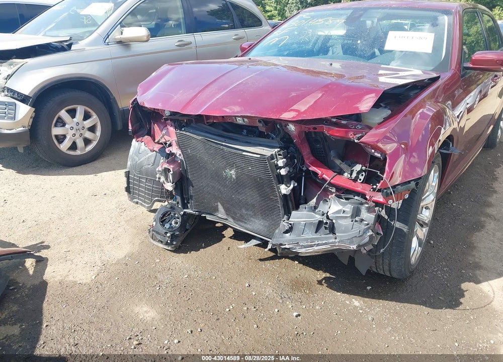 2023 CHRYSLER 300 VIN: 2C3CCADG4PH556078
