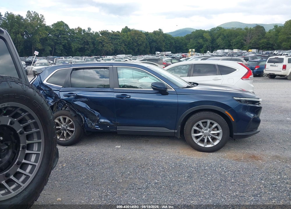 2024 HONDA CR-V VIN: 2HKRS4H44RH426287