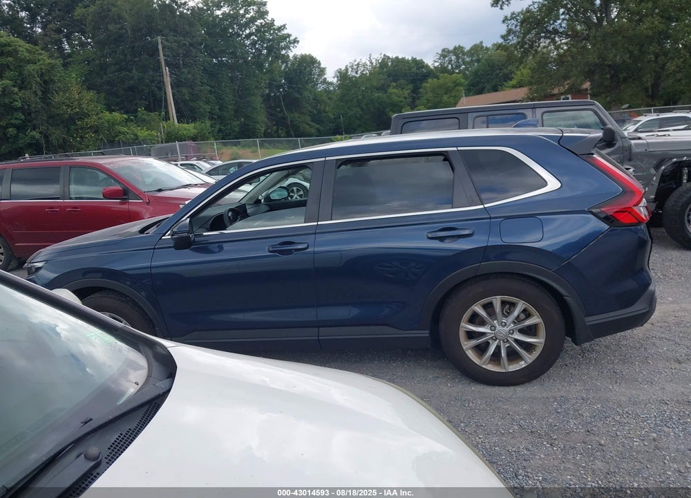 2024 HONDA CR-V VIN: 2HKRS4H44RH426287