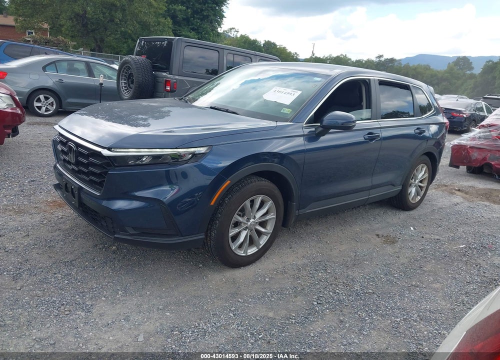 2024 HONDA CR-V VIN: 2HKRS4H44RH426287