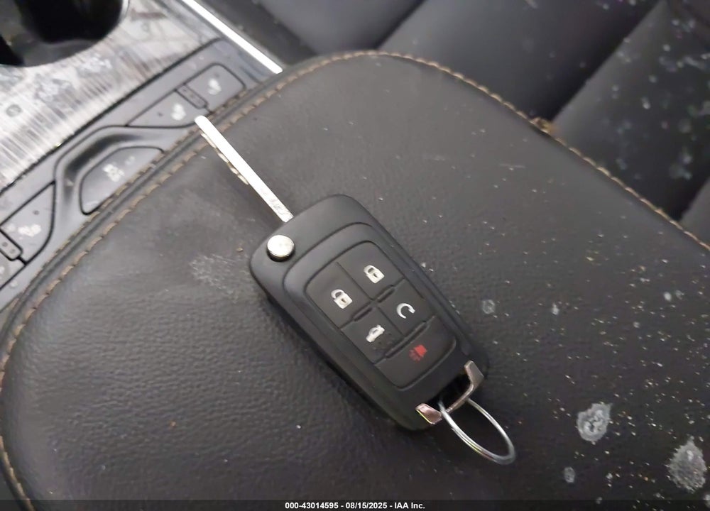 2016 CHEVROLET IMPALA VIN: 1G1115S38GU163299