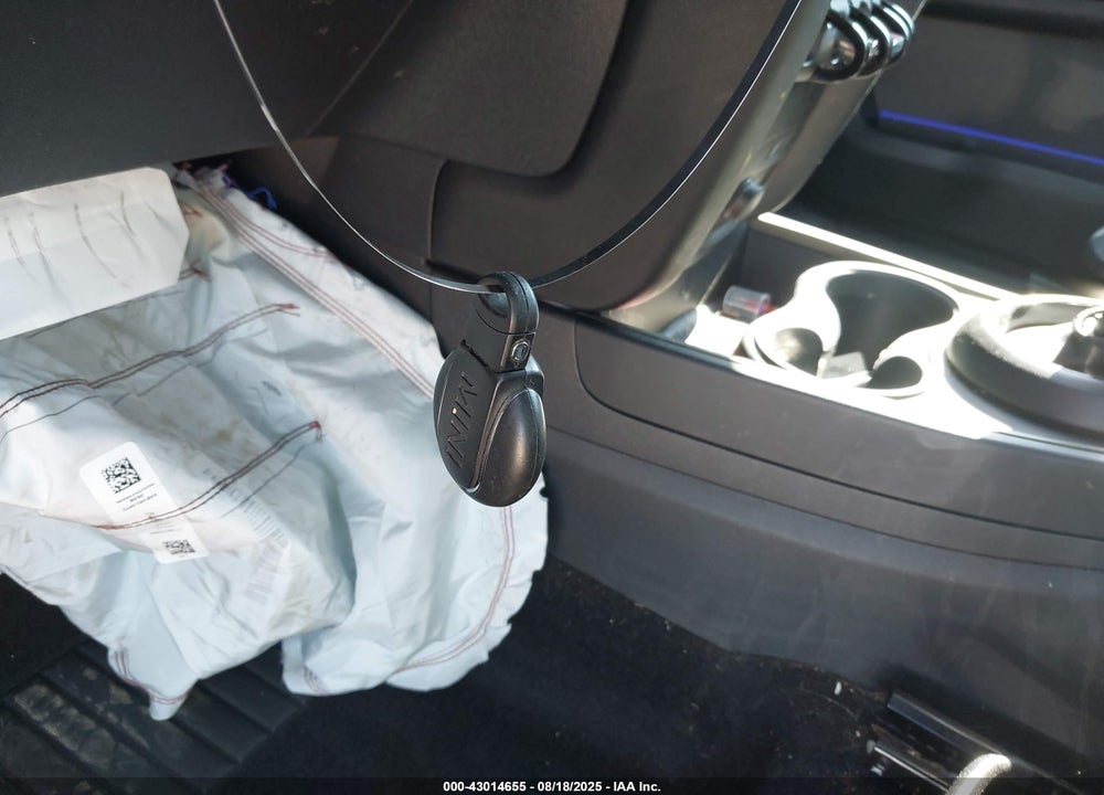 2022 MINI COUNTRYMAN COOPER S VIN: WMZ53BR01N3N60403