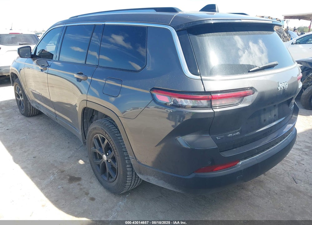 2022 GRAND JEEP  CHEROKEE L LIMITED 4X4 VIN: 1C4RJKBG8N8503049
