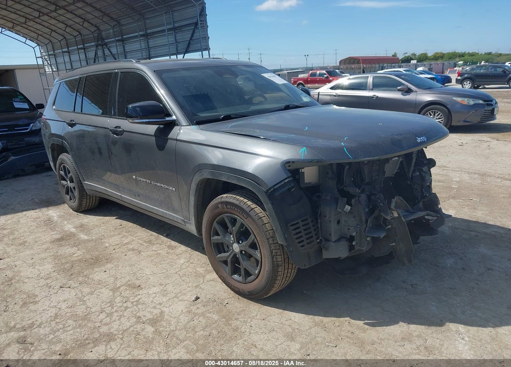 2022 GRAND JEEP  CHEROKEE L LIMITED 4X4 VIN: 1C4RJKBG8N8503049