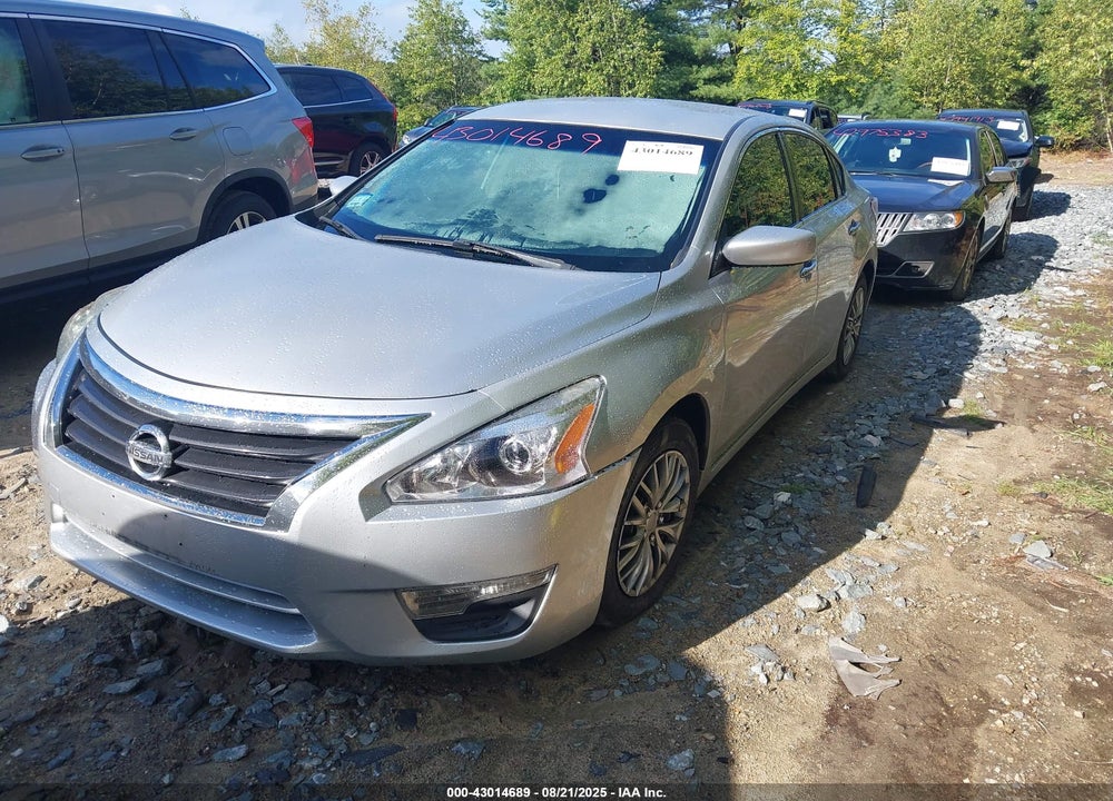 2013 NISSAN ALTIMA VIN: 1N4AL3AP1DN424214
